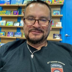 Meet your Posher, Terry